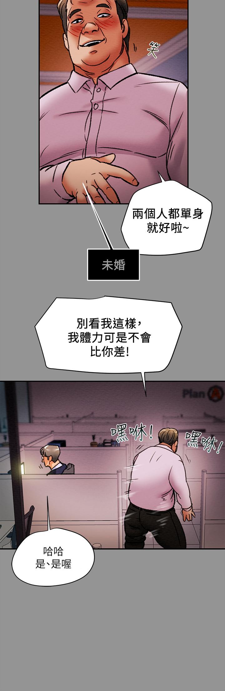 純情女攻略計劃 第16話-脫一半的OL最誘人 第33页