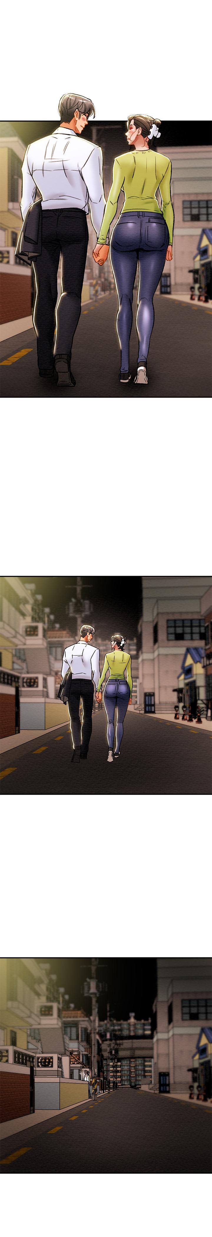 純情女攻略計劃 第39話-姐夫目擊的有趣場面 第42页