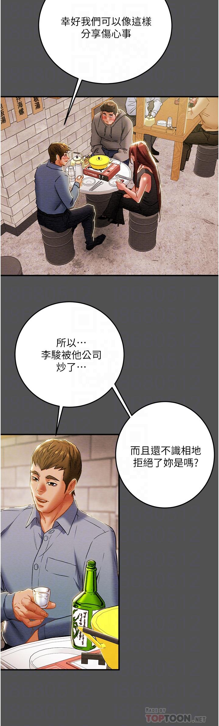 純情女攻略計劃 第66話-人人貪求的性感胴體 第6页