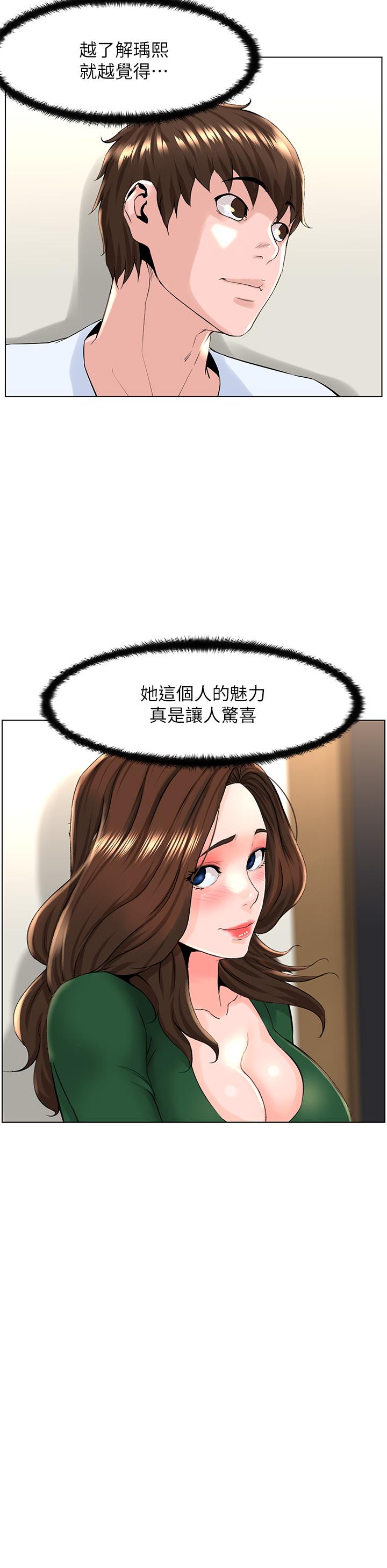 樓上的網美 第22話-撕裂的絲襪之間 第21页