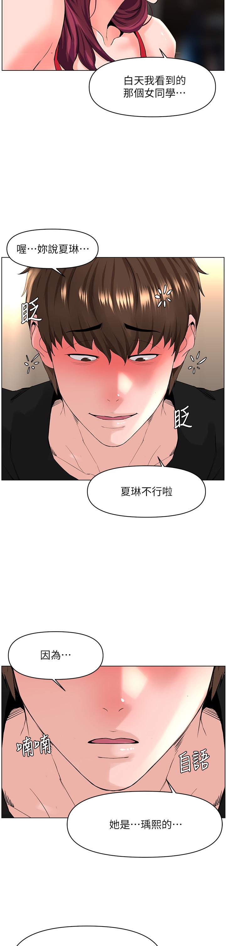樓上的網美 第24話-醉後決定要上你 第23页