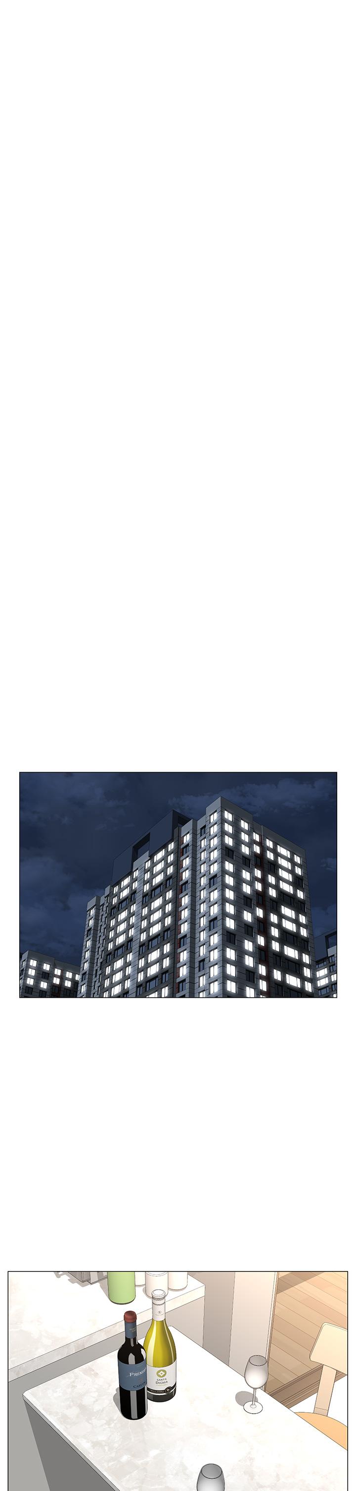 樓上的網美 第34話-沒力氣反抗樓梯間的他 第35页