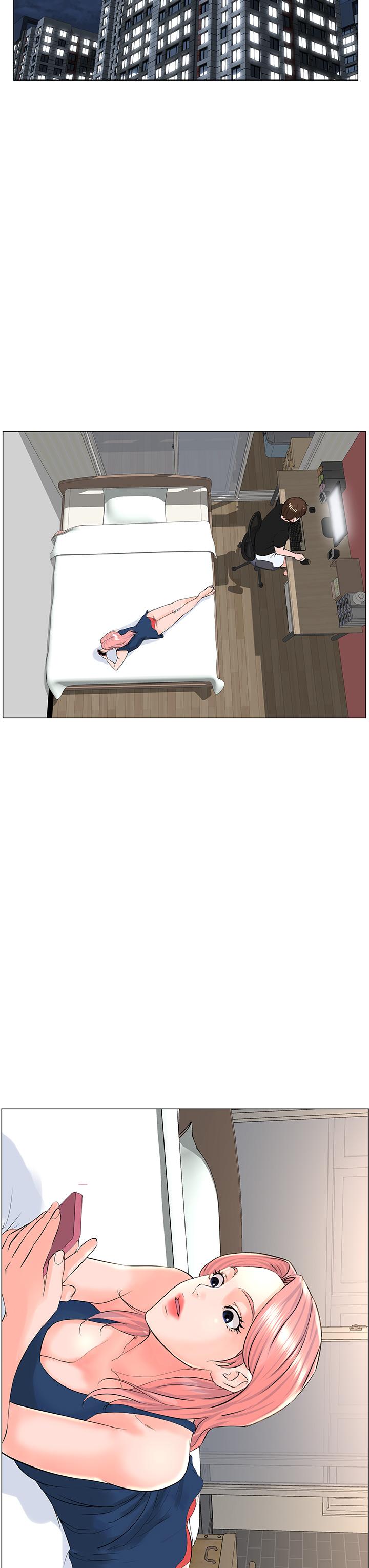 樓上的網美 第44話-沾滿全身的精液 第39页