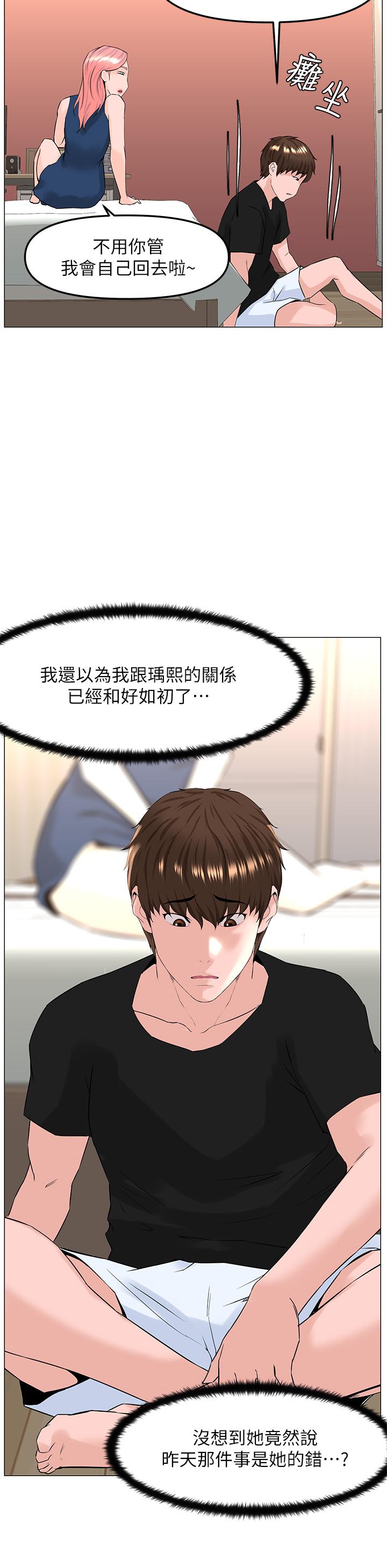 樓上的網美 第45話-你想要我可以給你噢 第21页