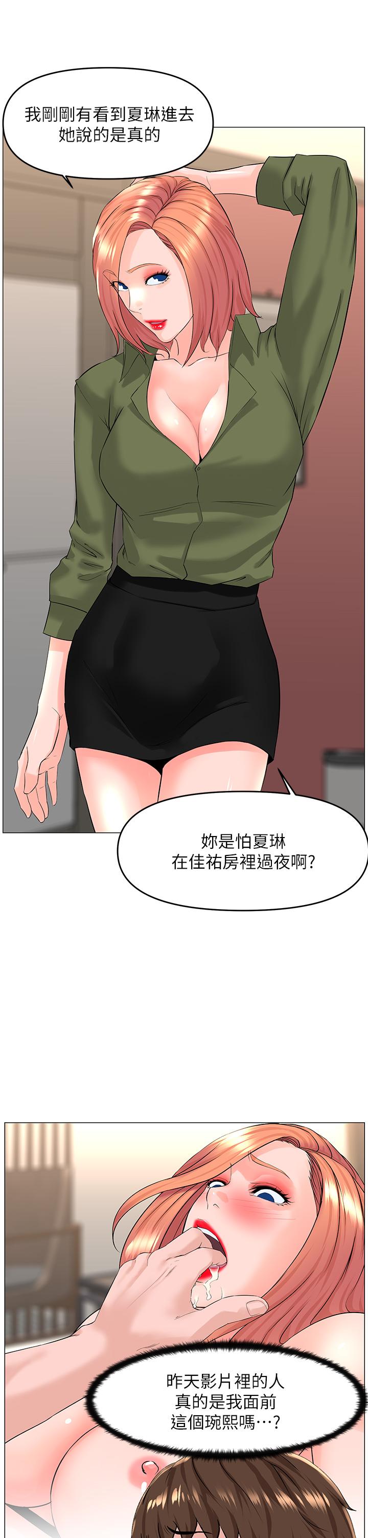 樓上的網美 第50話-今晚家裡只剩我們 第22页