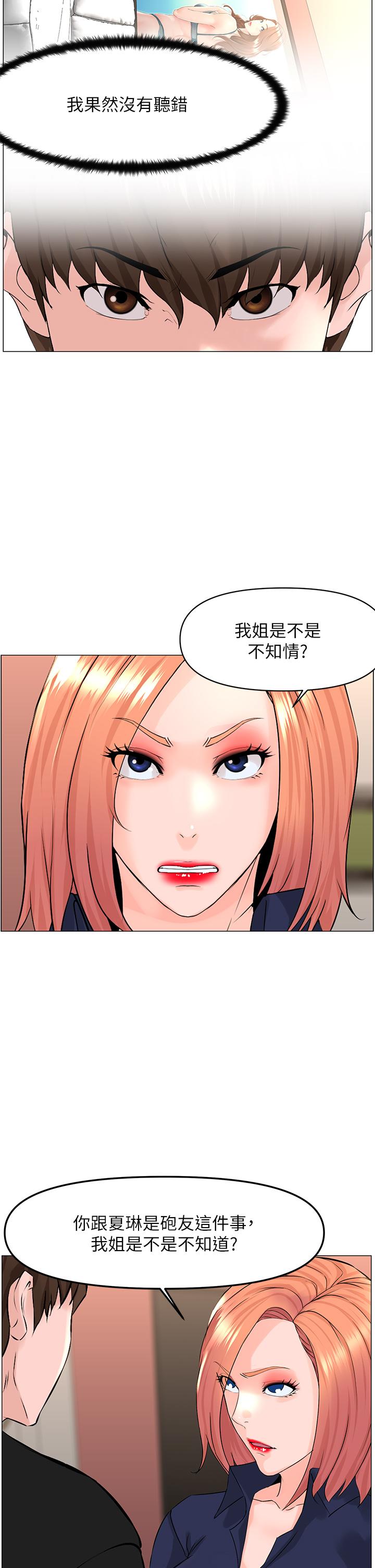 樓上的網美 第59話-吃母女井爽嗎 第28页