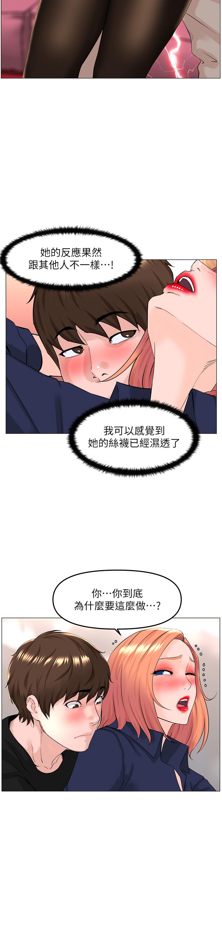 樓上的網美 第60話-無條件服從主人的話 第21页