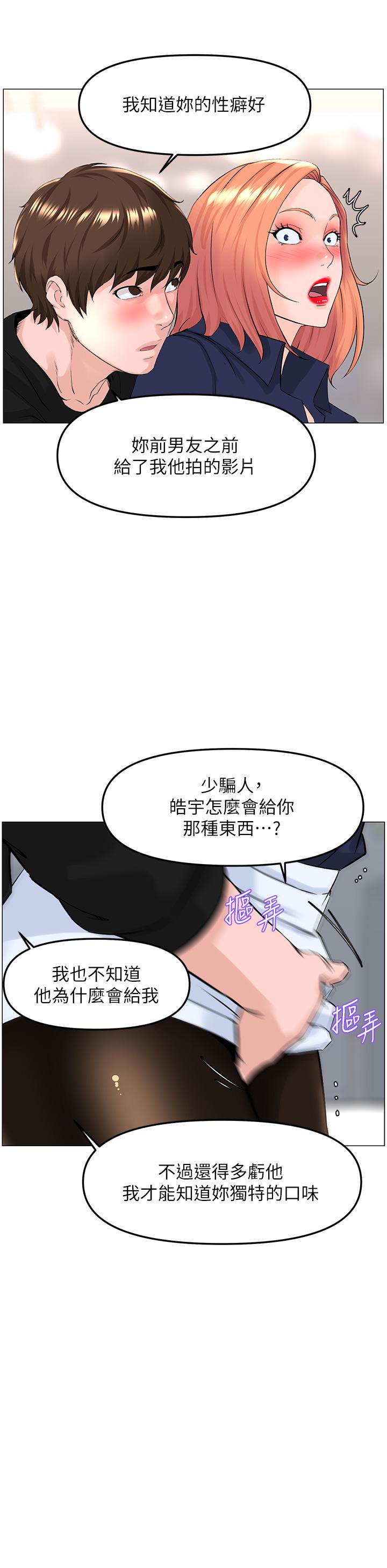 樓上的網美 第60話-無條件服從主人的話 第22页