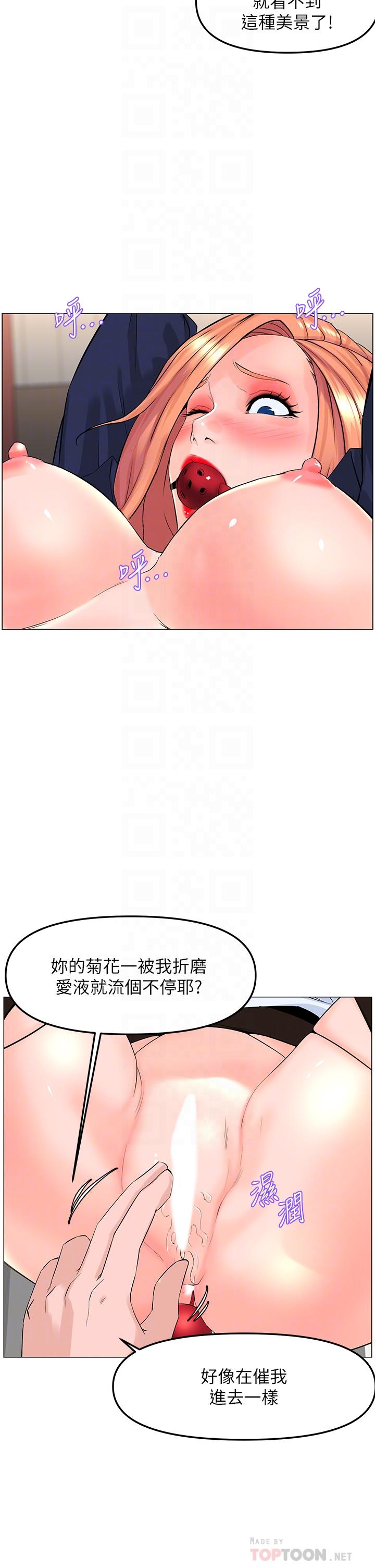 樓上的網美 第62話-我還要繼續玩SM 第18页