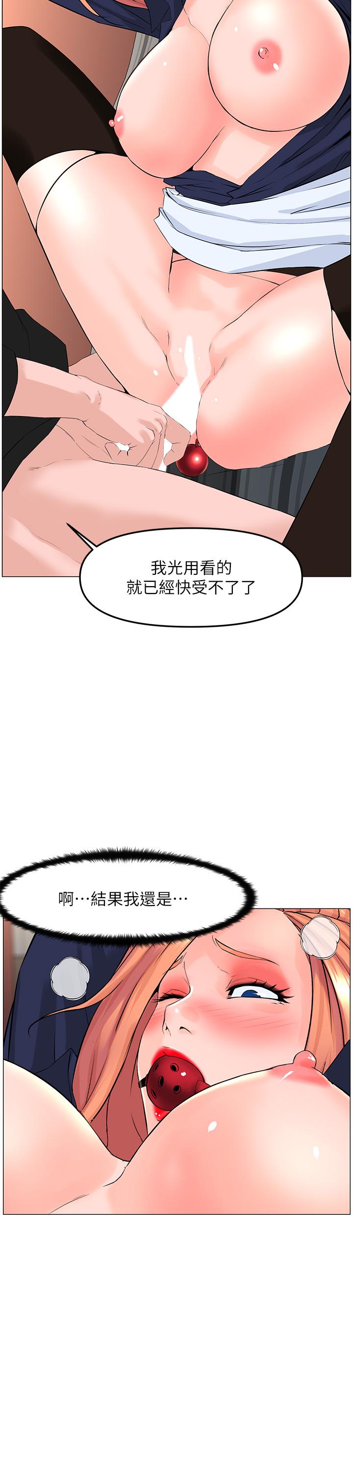 樓上的網美 第62話-我還要繼續玩SM 第20页