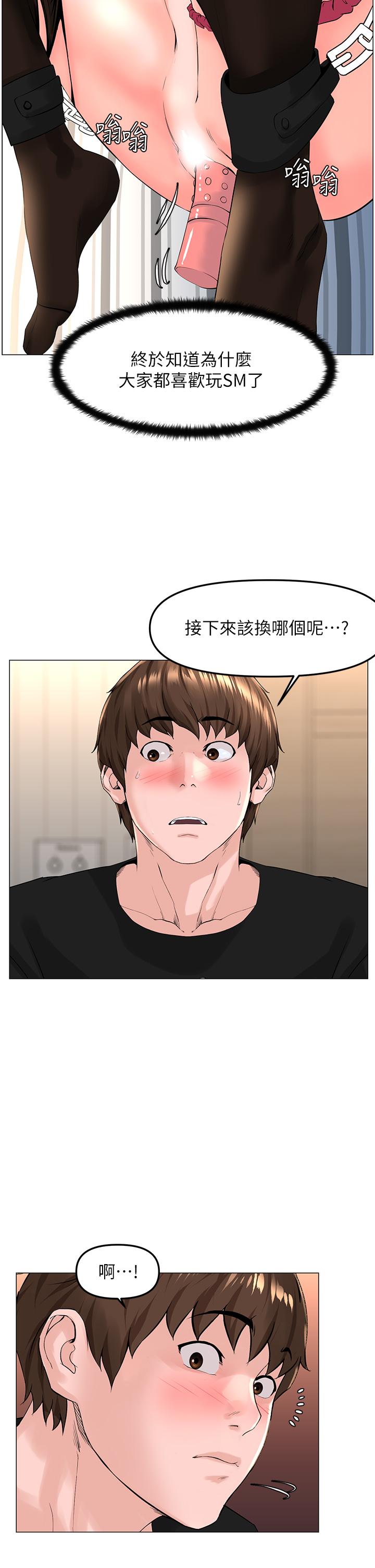 樓上的網美 第62話-我還要繼續玩SM 第2页