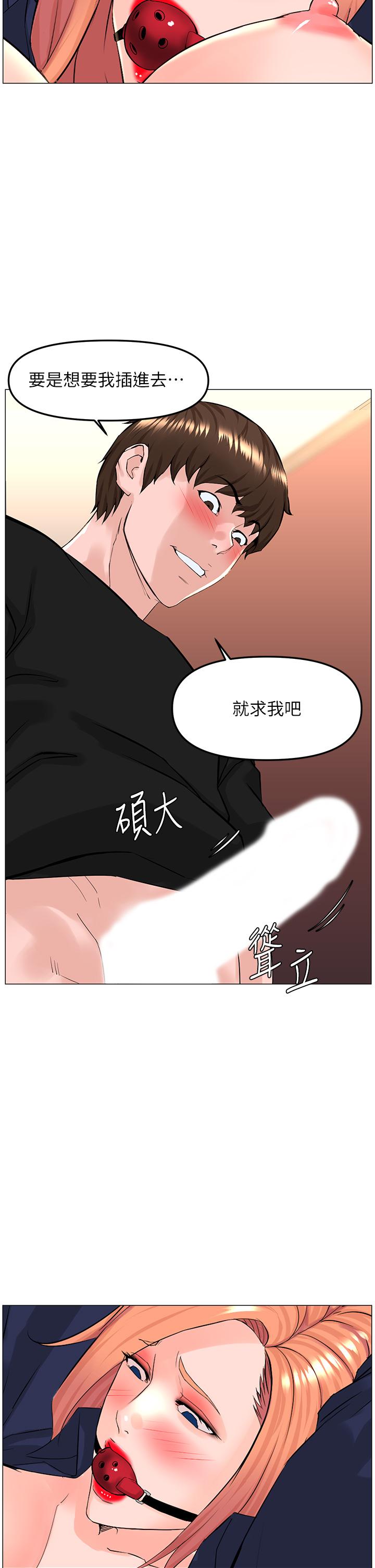 樓上的網美 第62話-我還要繼續玩SM 第23页