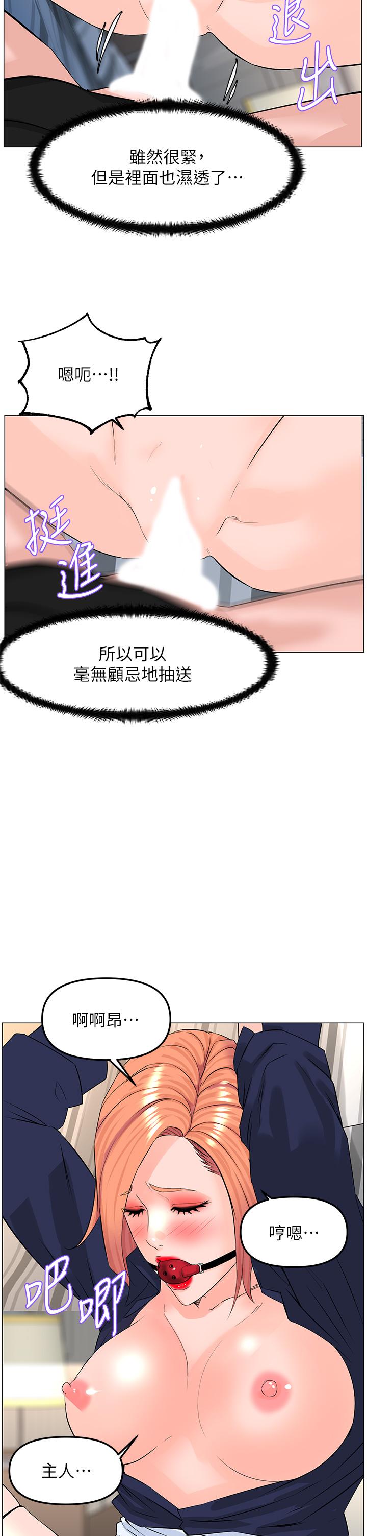 樓上的網美 第62話-我還要繼續玩SM 第30页