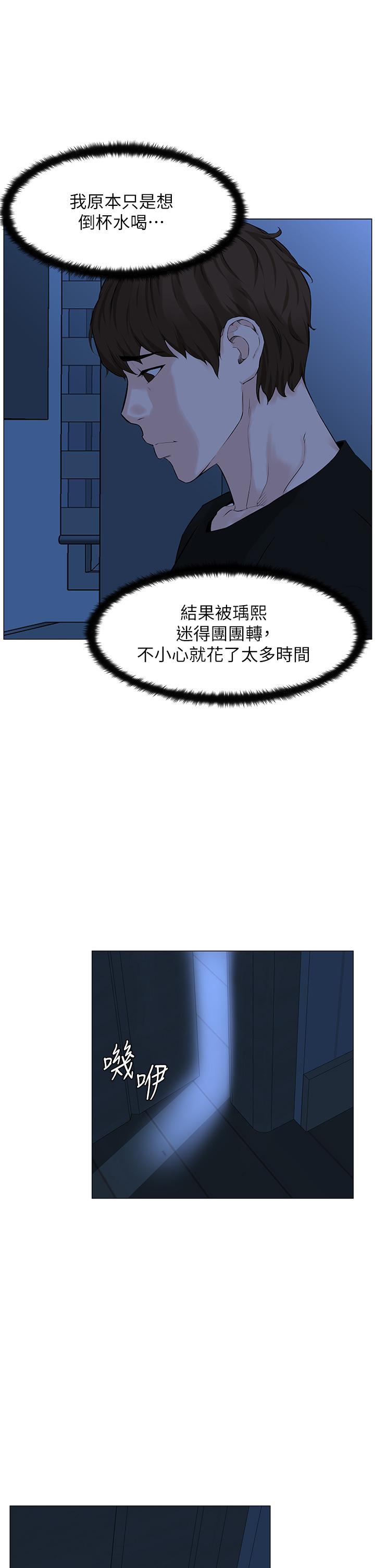 樓上的網美 第64話-當王的快感 第2页