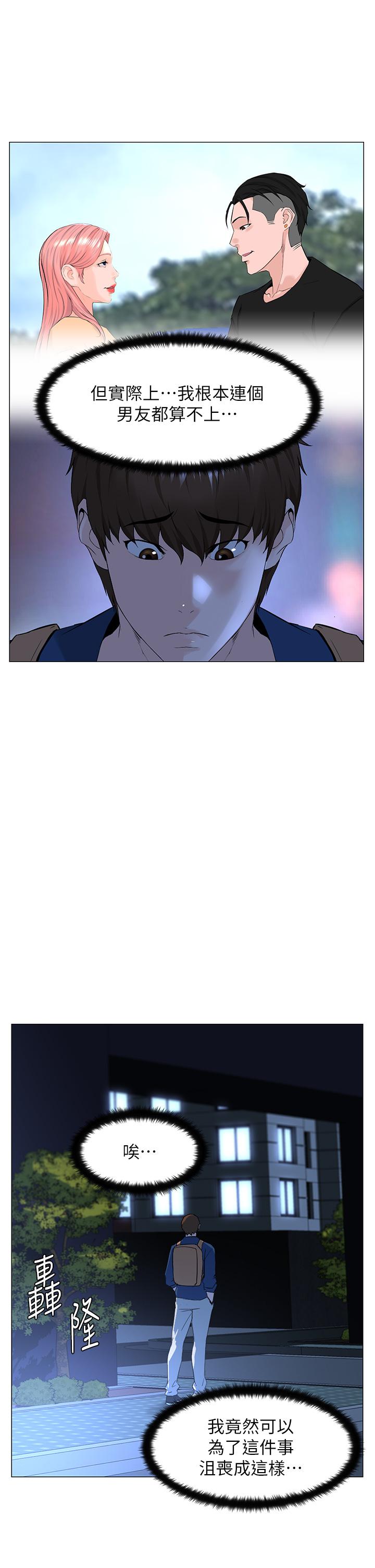 樓上的網美 第64話-當王的快感 第22页