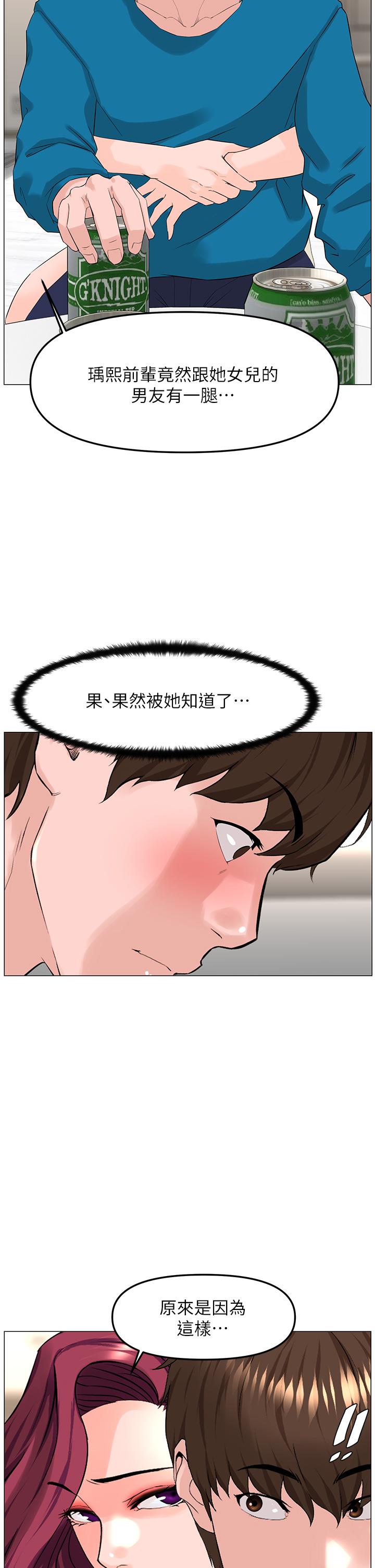 樓上的網美 第70話-回頭草還是一樣好吃 第33页