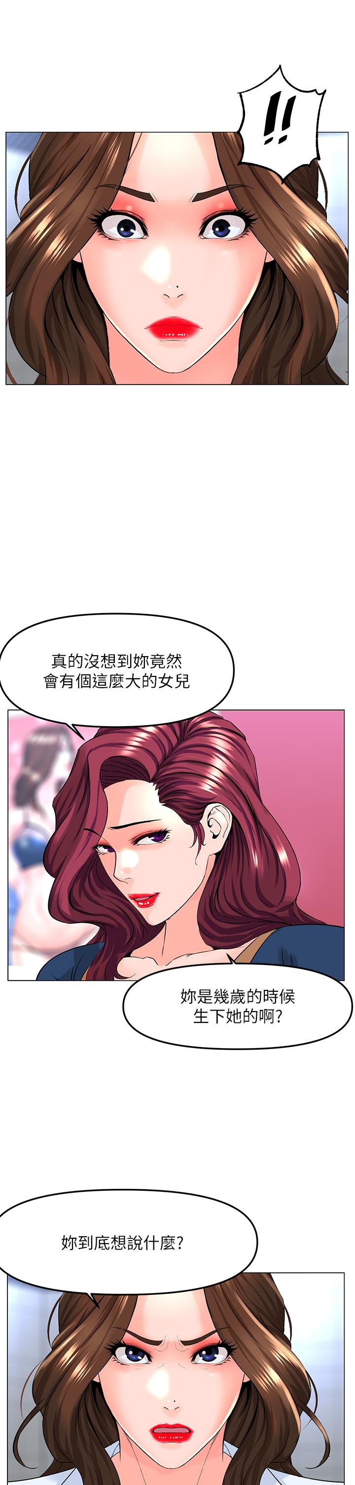 樓上的網美 第73話-慾火焚身的薇娟 第22页