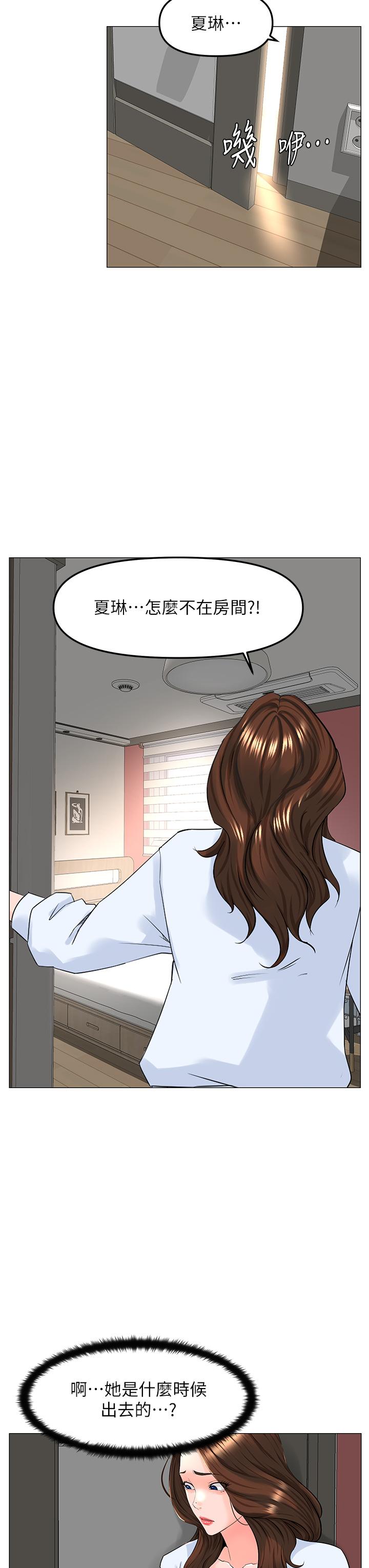 樓上的網美 第76話-爽整夜的交換條件 第19页
