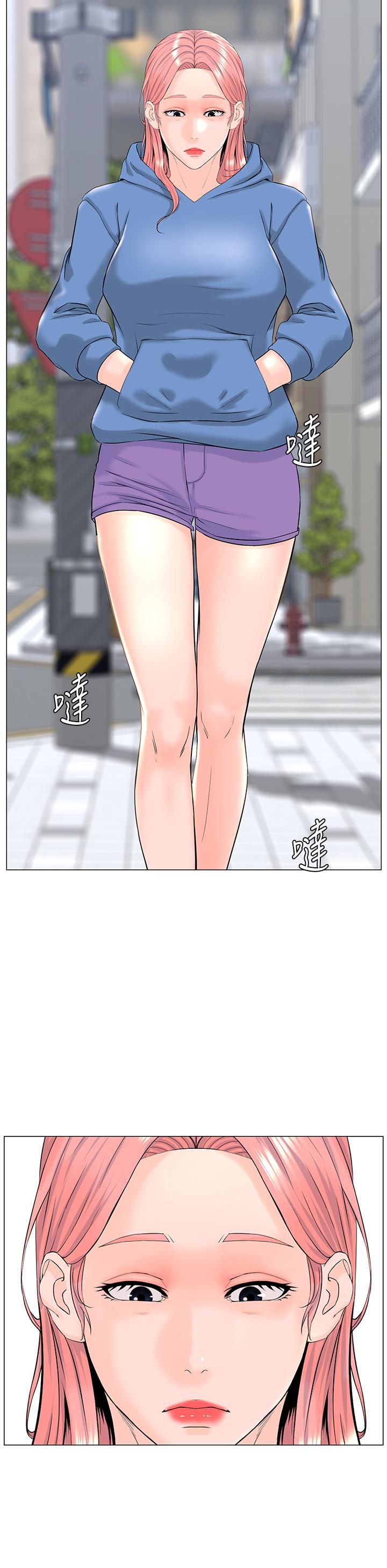樓上的網美 第76話-爽整夜的交換條件 第21页