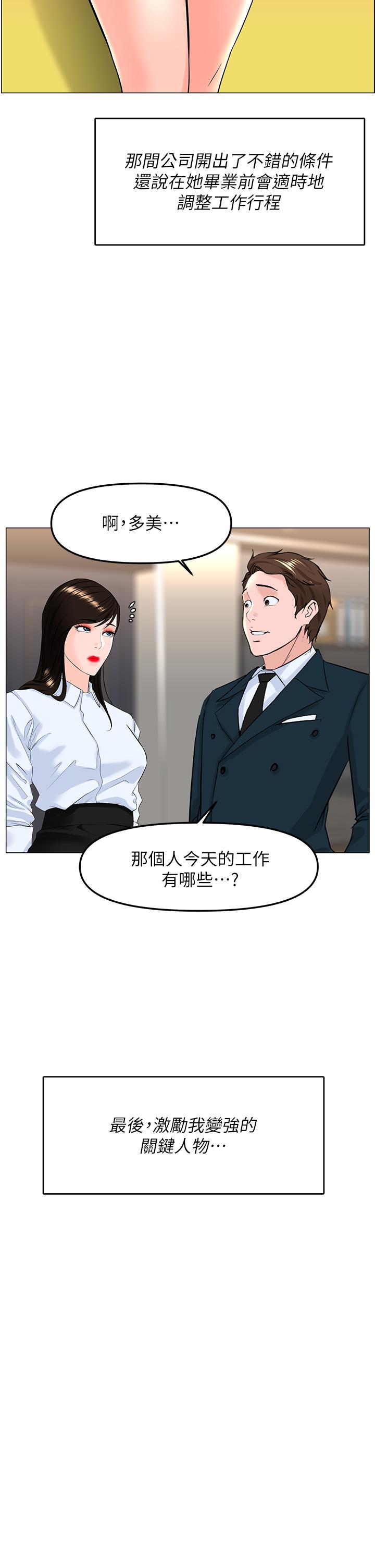 樓上的網美 第77話 最終話-我心目中永遠的網美 第40页