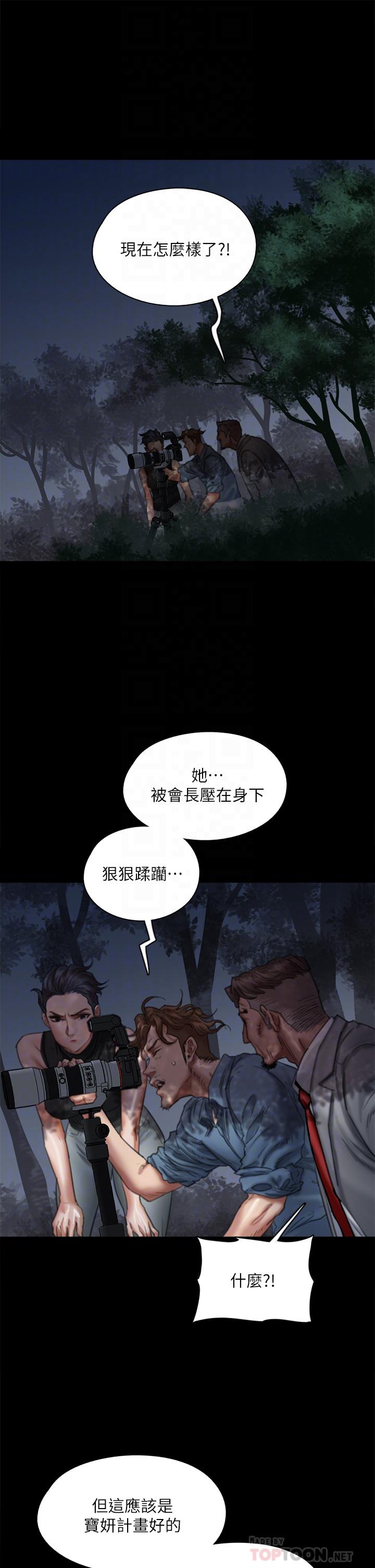 偶像女優 第52話-配合會長的重口味 第6页