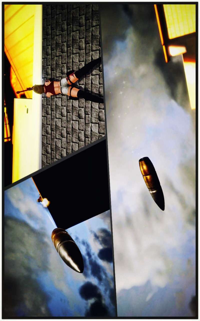 兽欲的末途（3D大作） 第09章【第7话】 第2页