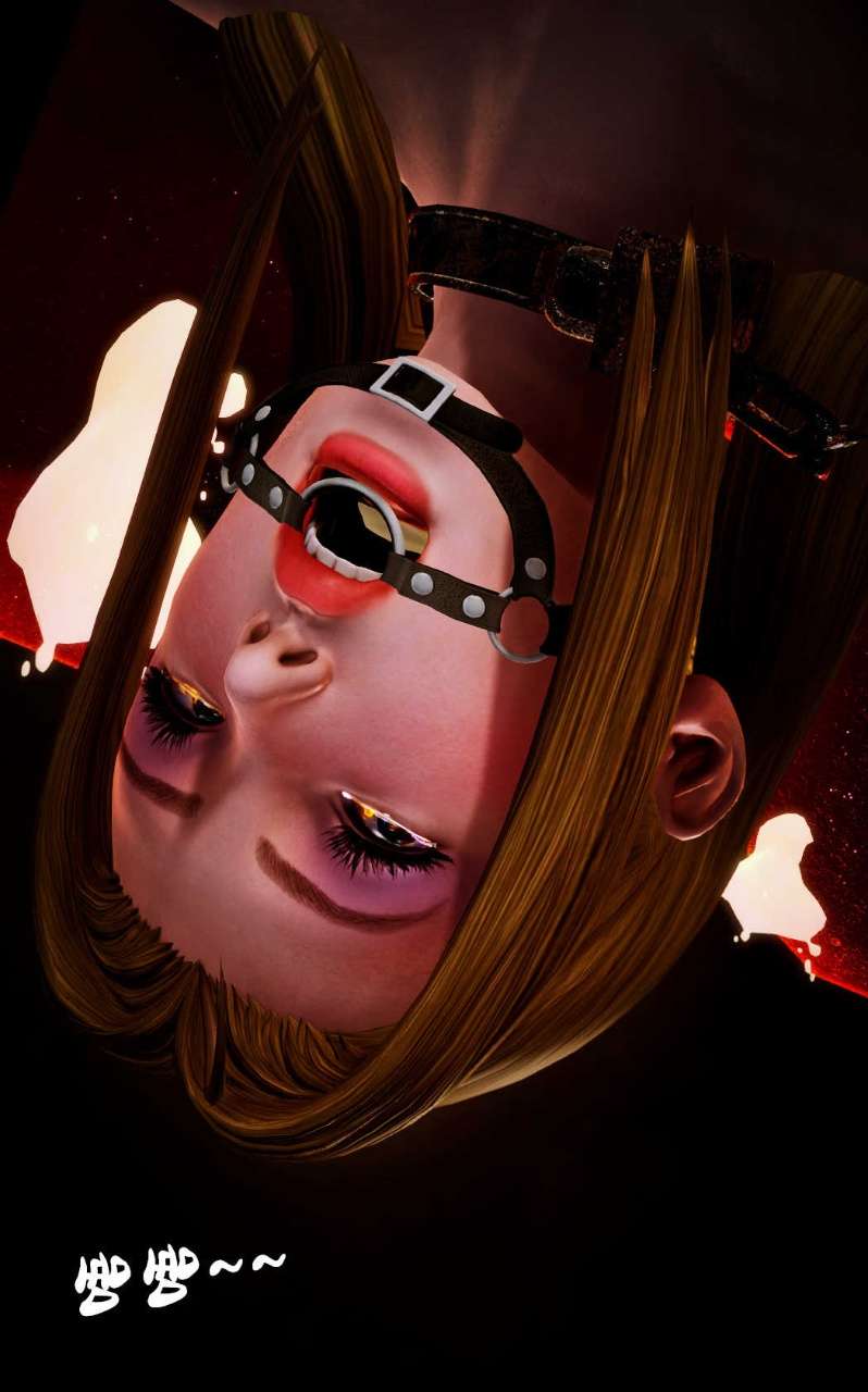 兽欲的末途（3D大作） 第10章【第14话】 第19页