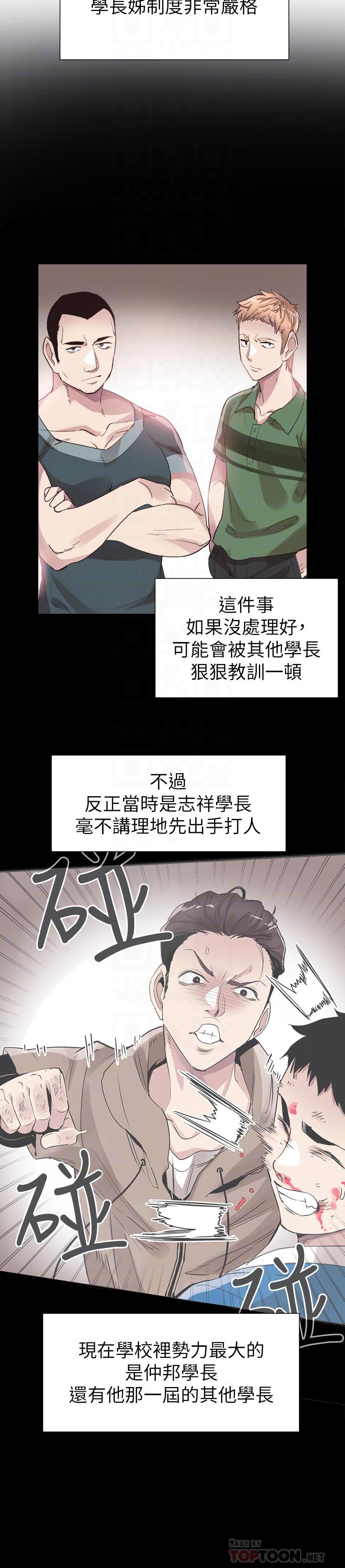 校园LIVE秀 第42話-偶遇被忘的一干二淨的佳穎 第14页