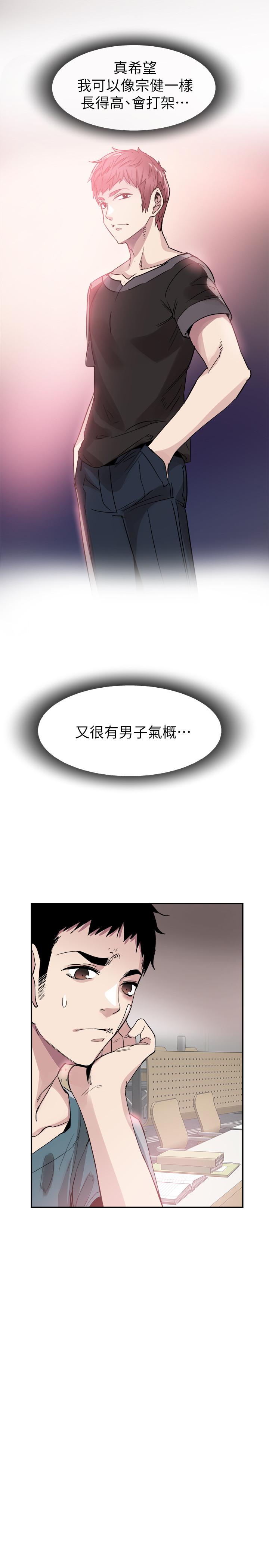 校园LIVE秀 第42話-偶遇被忘的一干二淨的佳穎 第19页