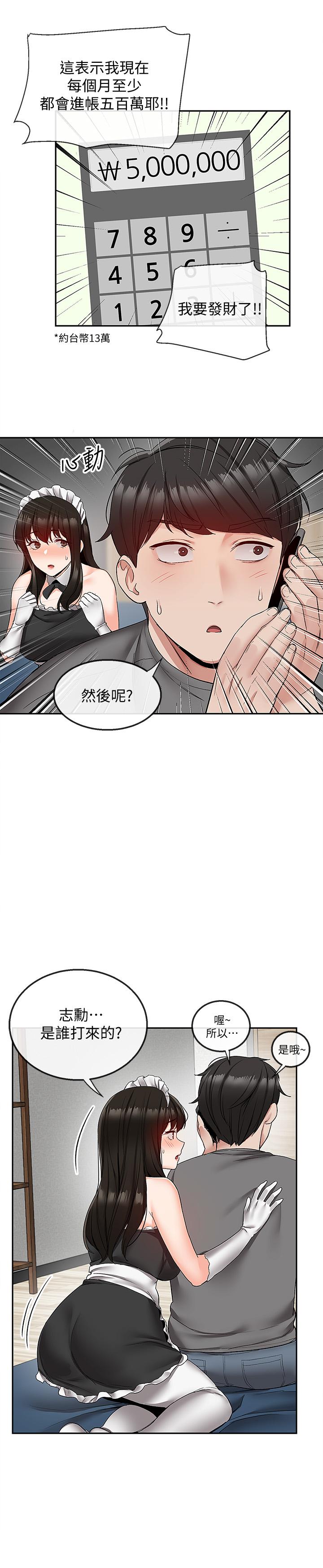 深夜噪音 第34話-盡職的女僕 第20页
