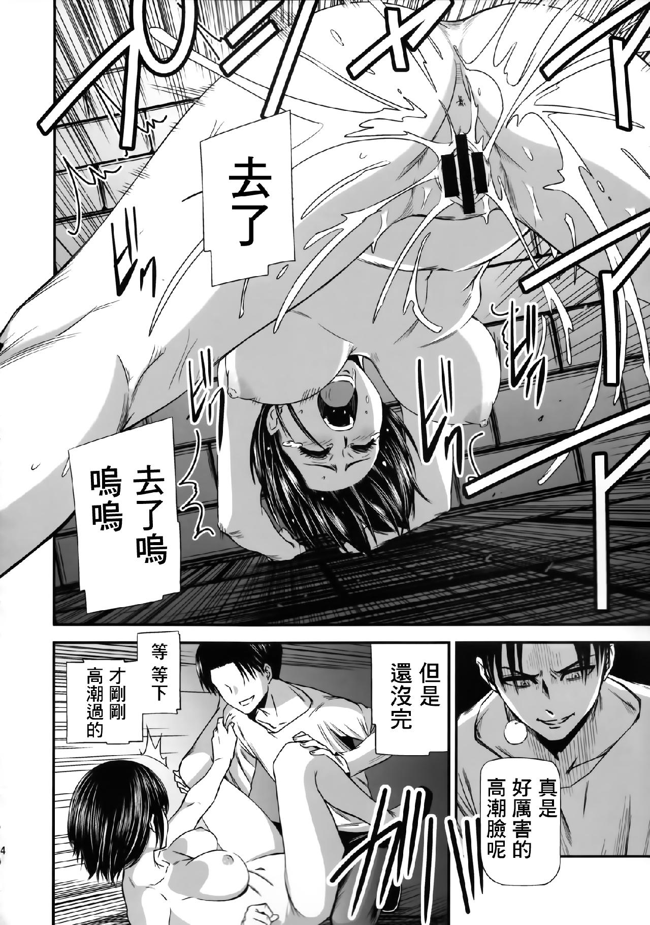进击的巨人（本子）精选合集 14.击针2（清碳）(C85) 第26页