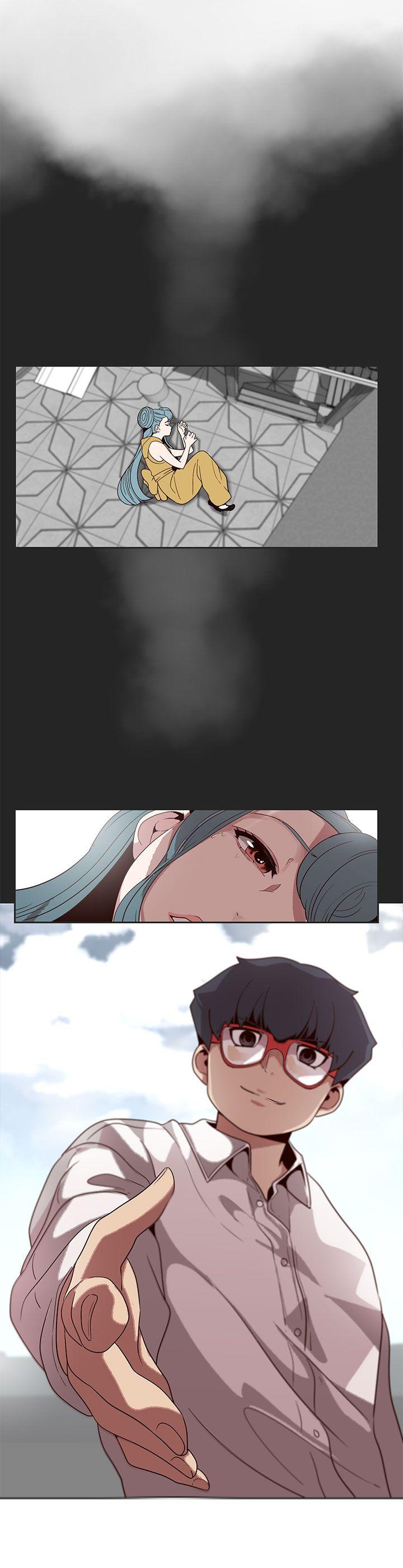 女神狩猎 第17話 第18页