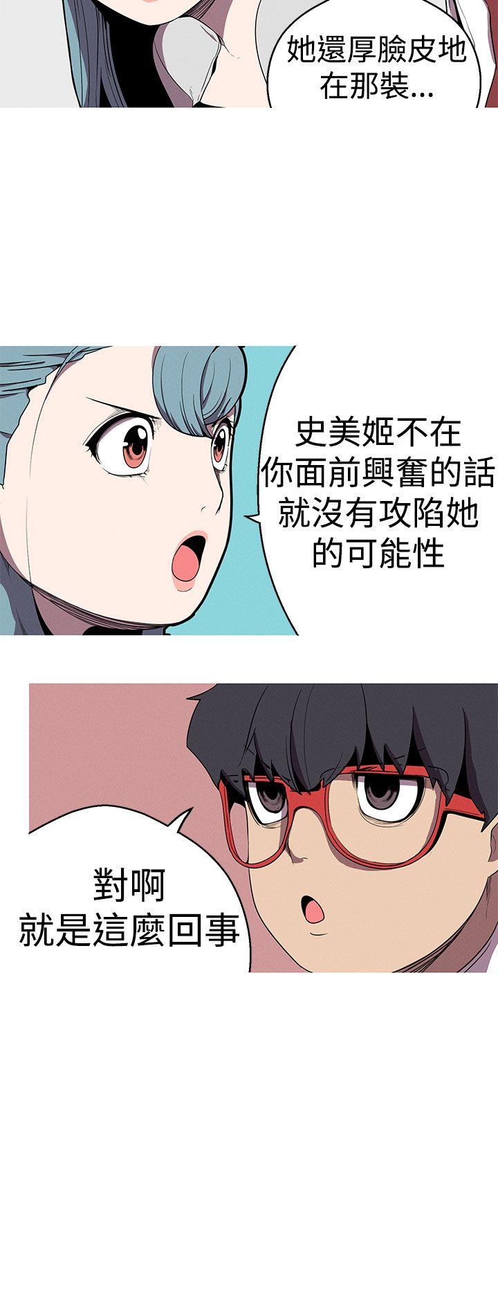 女神狩猎 第22話 第2页