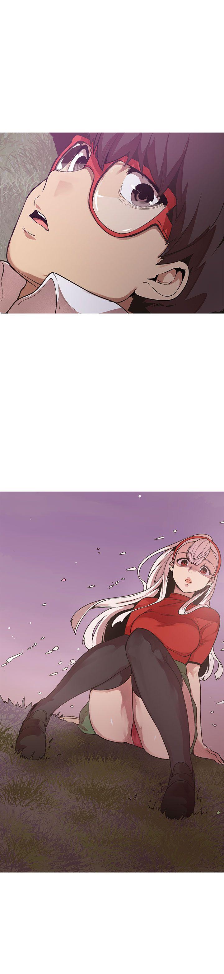 女神狩猎 第47話 第34页