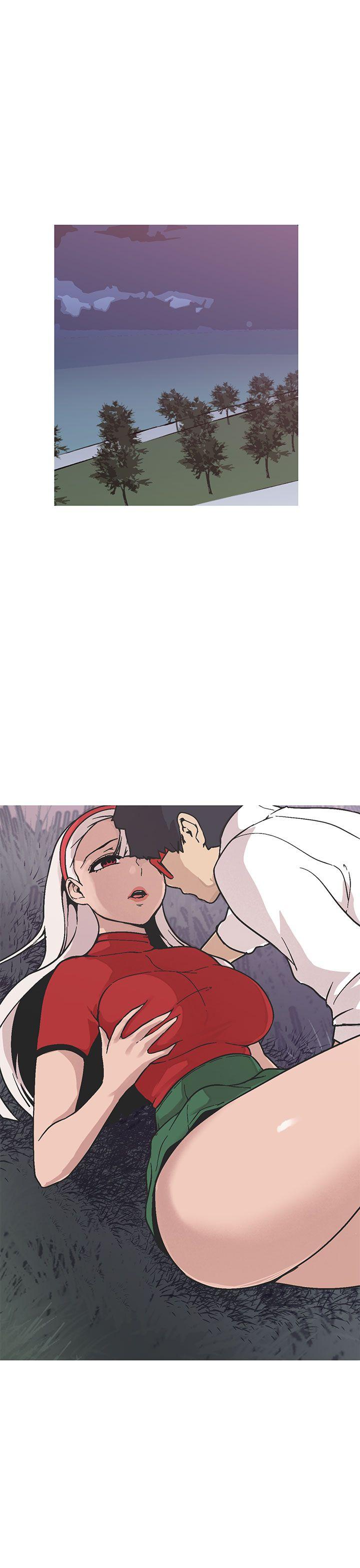女神狩猎 第48話 第12页