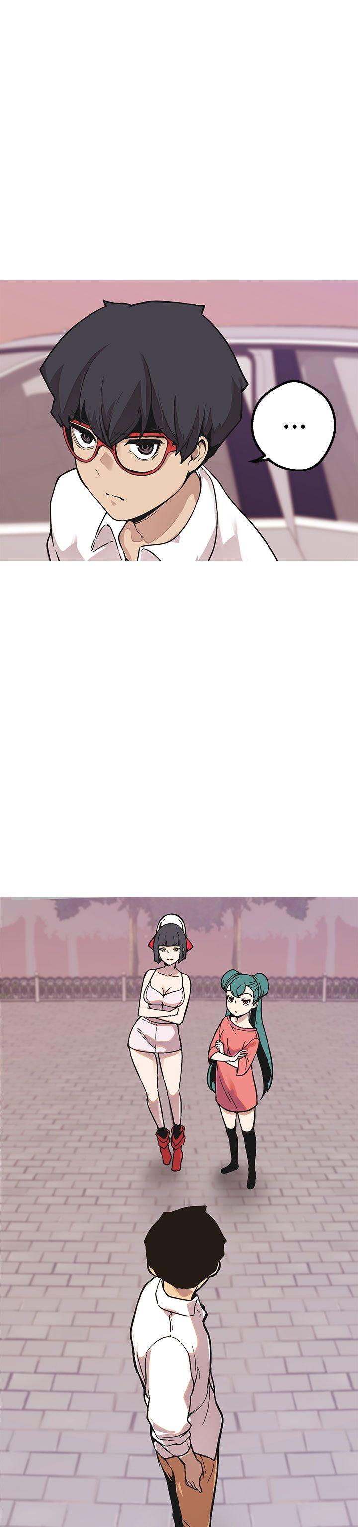 女神狩猎 第49話 第2页