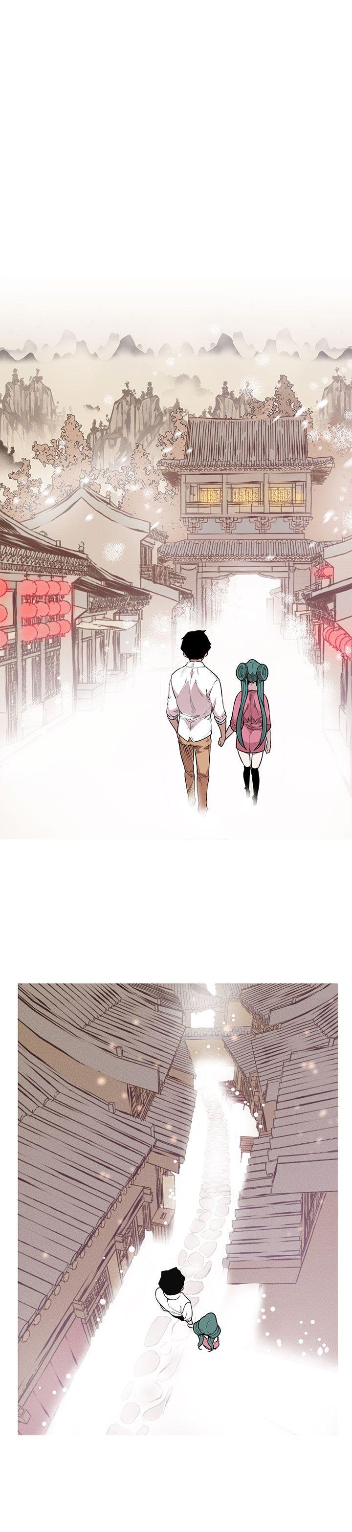 女神狩猎 最終話 第1页