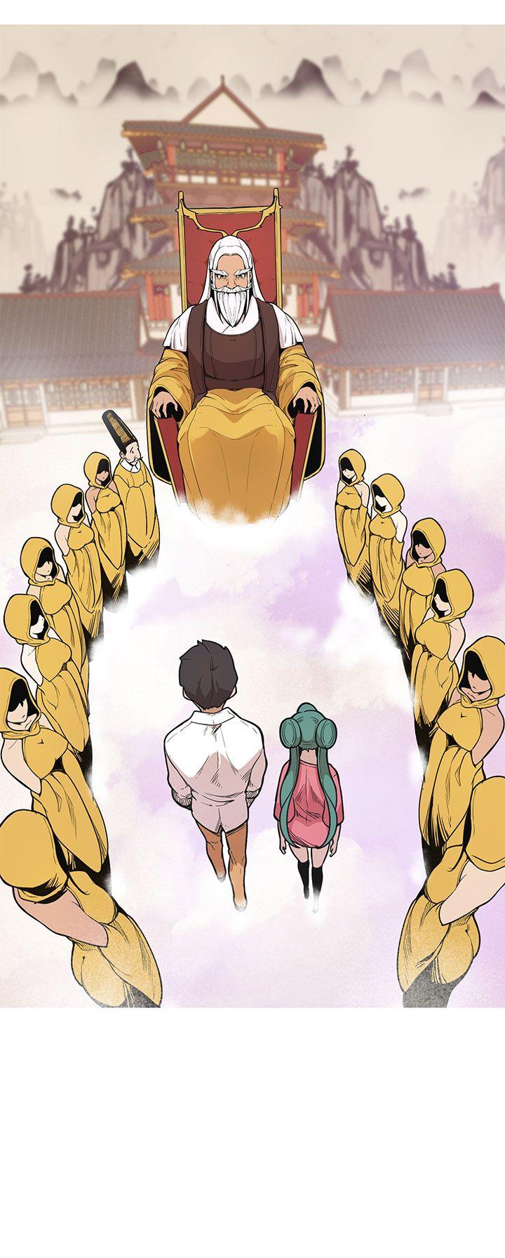 女神狩猎 最終話 第3页