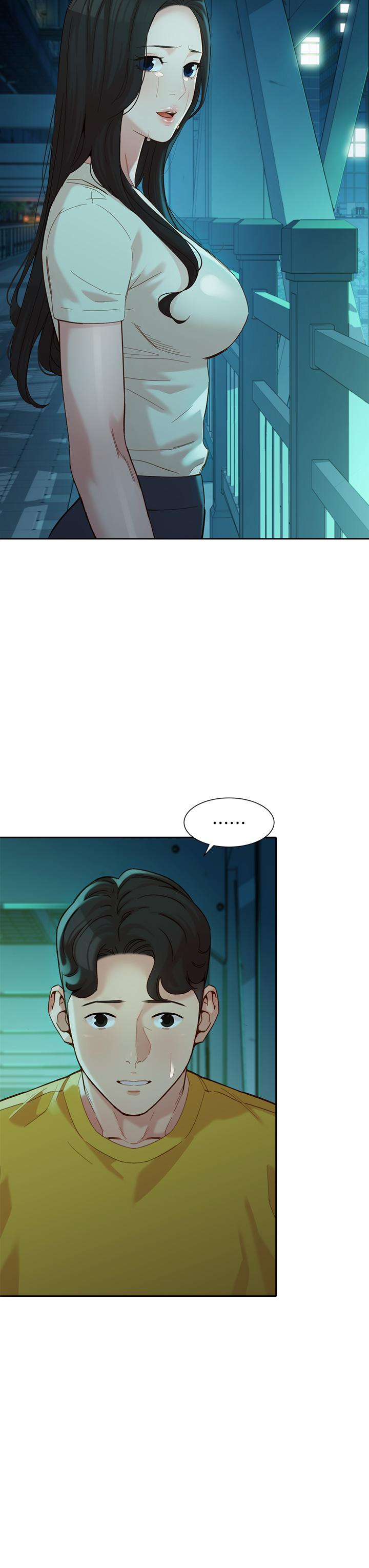女神寫真 第55話-我想重溫過去的感覺 第32页