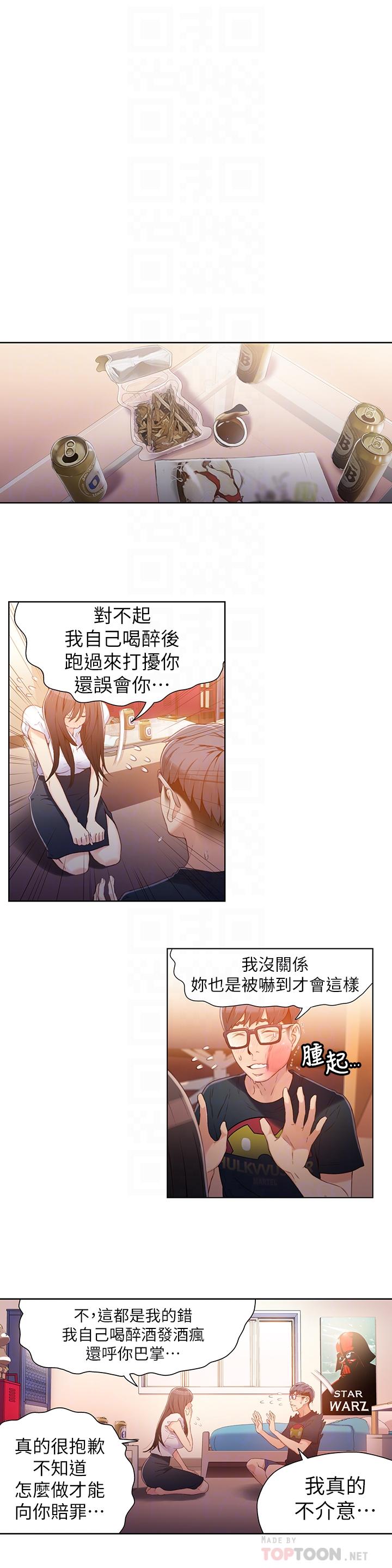 超導體魯蛇 第19話-記不起來的昨晚 第10页
