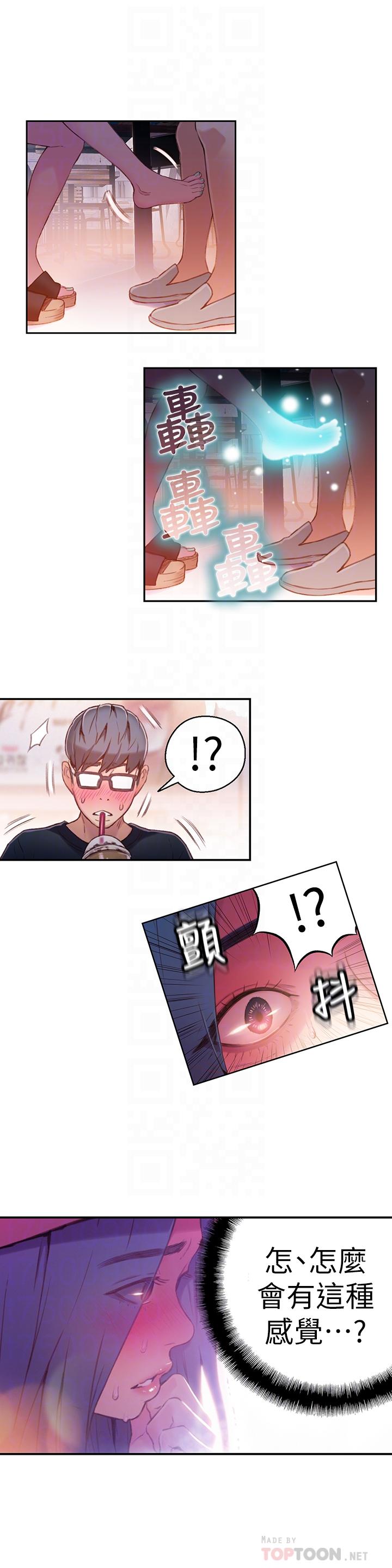 超導體魯蛇 第27話-瞬間失去判斷力 第10页