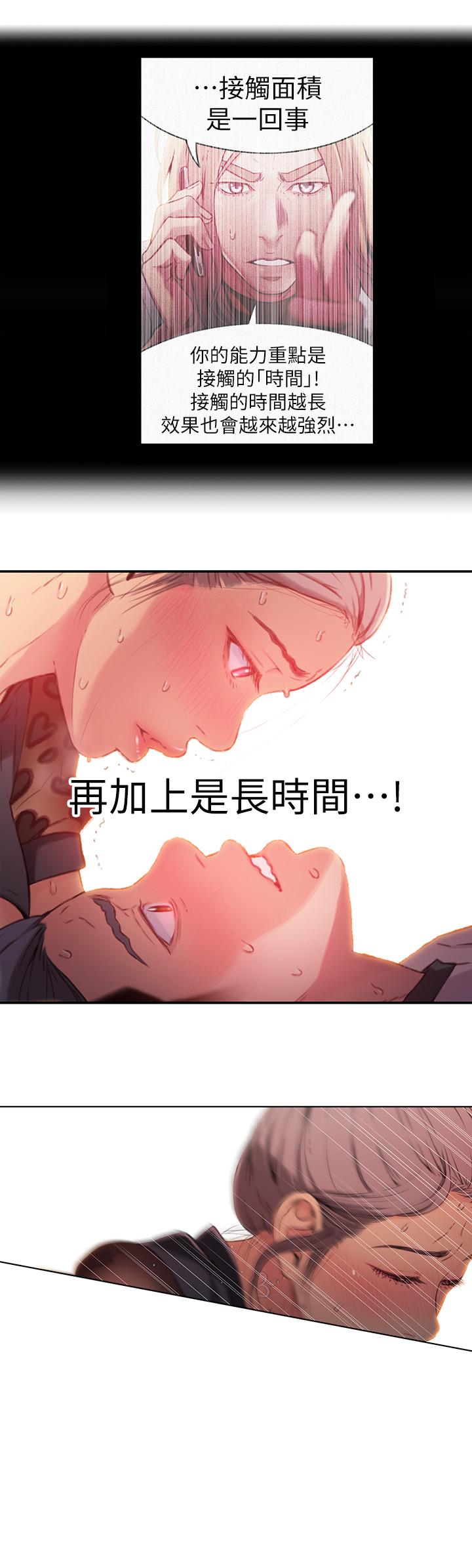超導體魯蛇 第20話-髮廊姐姐洗頭洗到“有感覺” 第15页