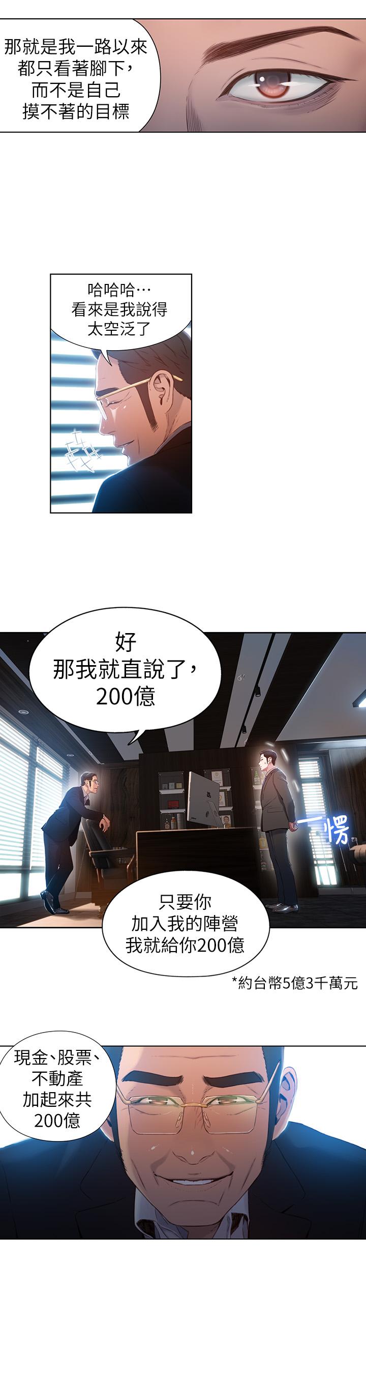 超導體魯蛇 第53話-不想碰見的男人 第13页