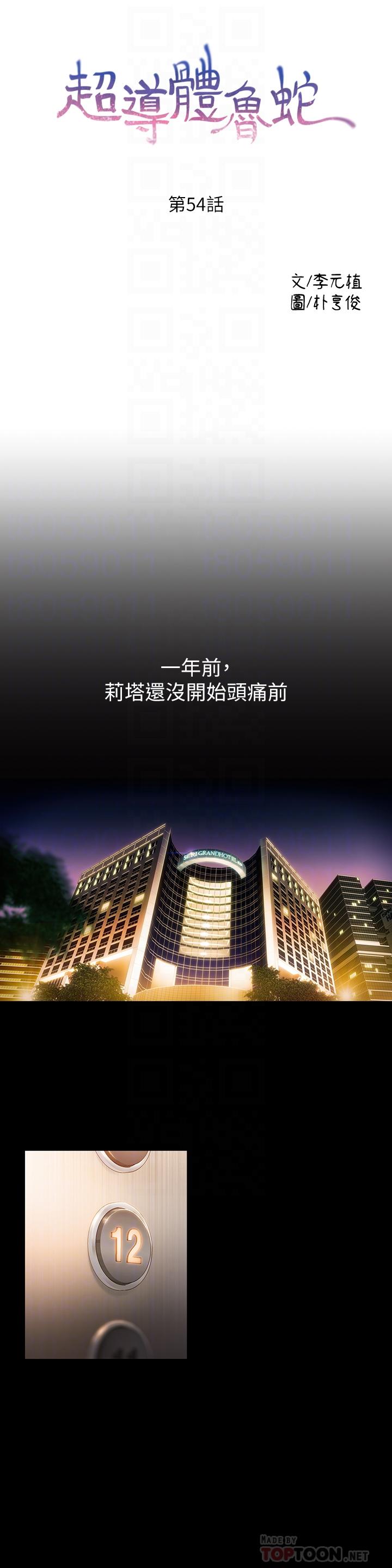 超導體魯蛇 第54話-忠於慾望的樣子 第4页