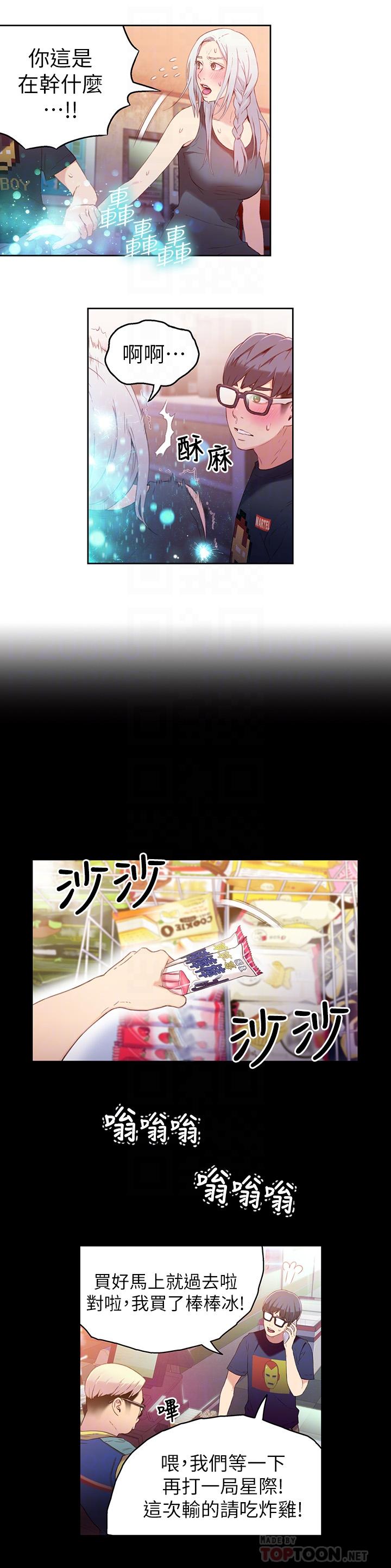 超導體魯蛇 第12話-情色初体验 第6页