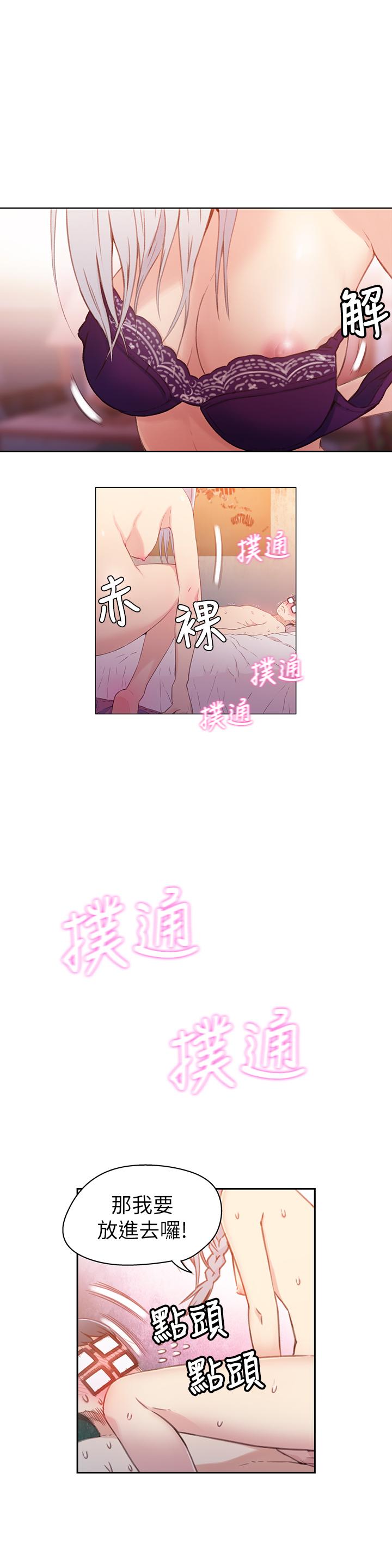 超導體魯蛇 第12話-情色初体验 第11页