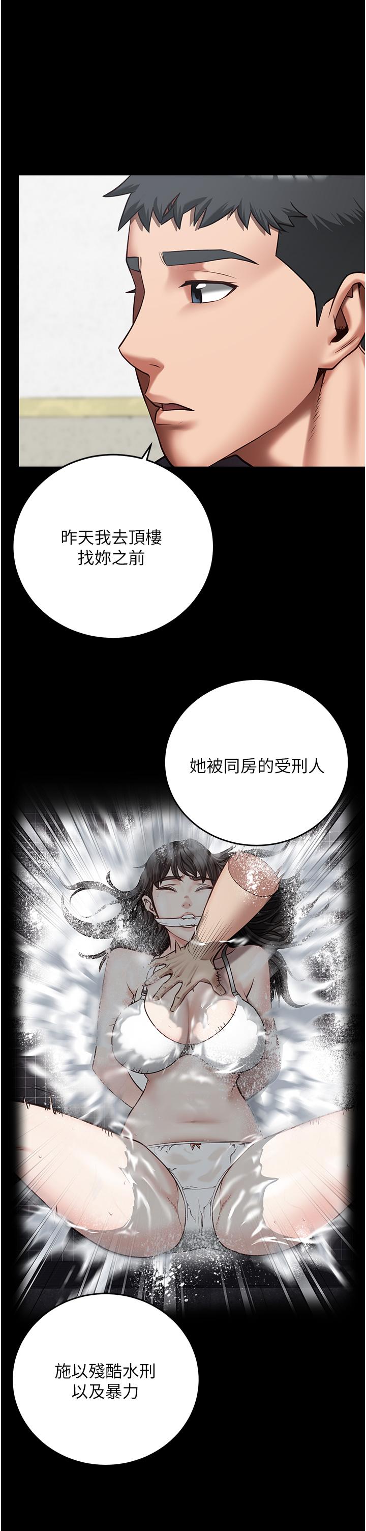 監獄女囚 第13話-爽到不想放你走… 第42页