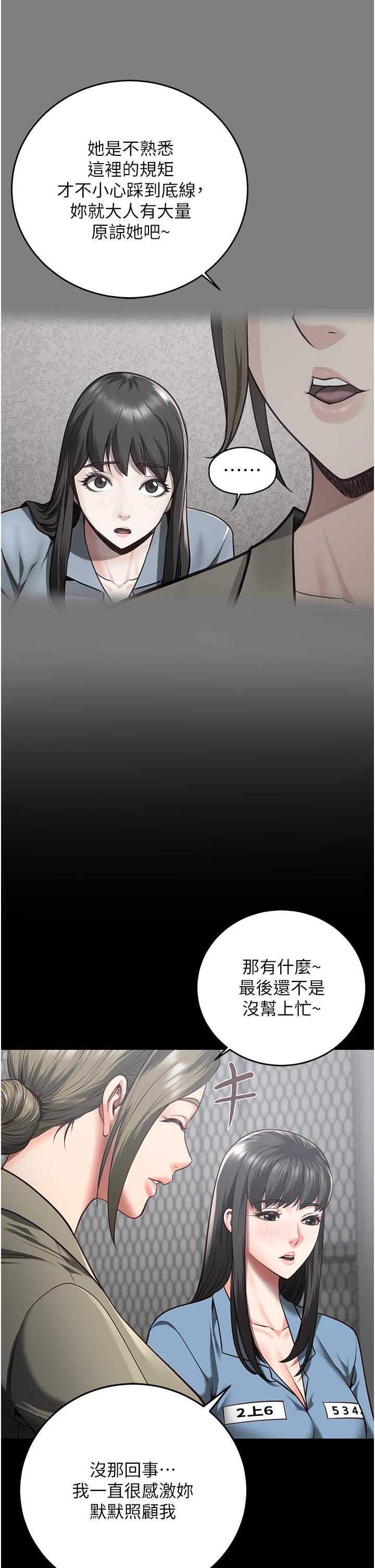 監獄女囚 第17話-葛格的GG我來守護 第36页