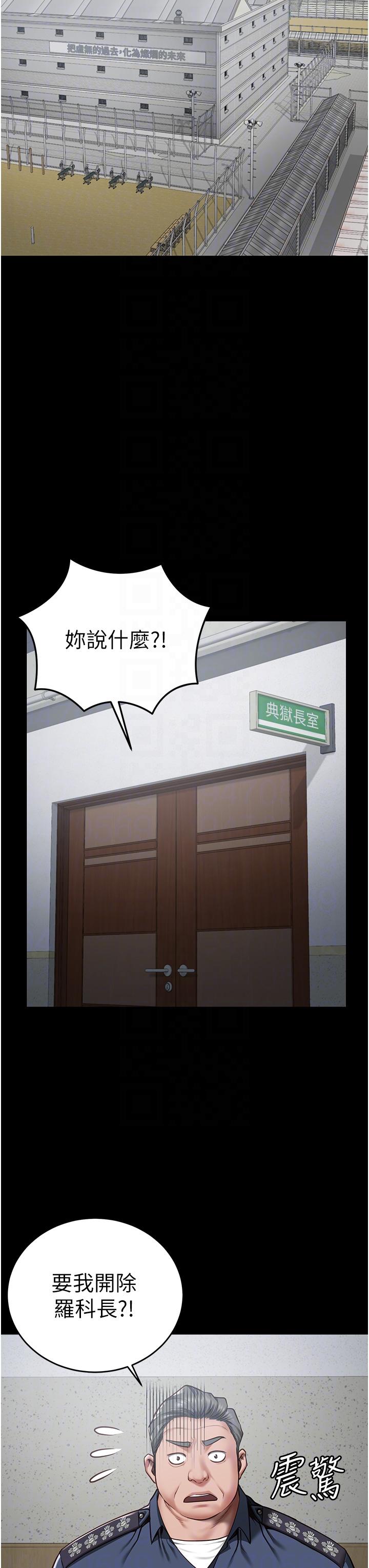 監獄女囚 第20話-狠狠刺穿子宮的大屌 第24页