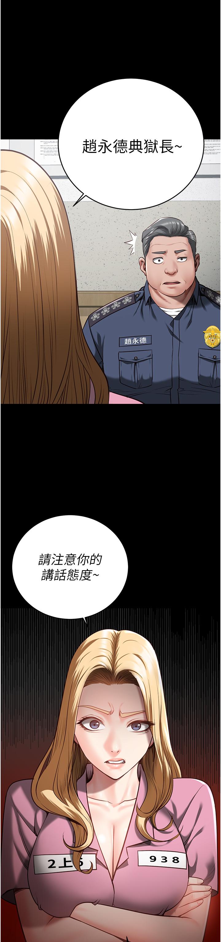 監獄女囚 第20話-狠狠刺穿子宮的大屌 第29页